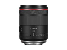 Canon RF 20mm F1.4 L VCM