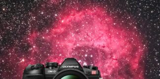 OM System EM1 III Astro