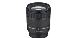 Samyang AF 24-60mm F2.8 FE