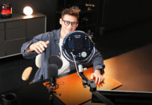 Kaiser Fototechnik präsentiert Nanlite miro 30c / miro 60c – Runde Sachen