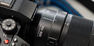Panasonic Lumix S 100-500mm F5-7.1O.I.S. – Flexibilität im Supertelebereich