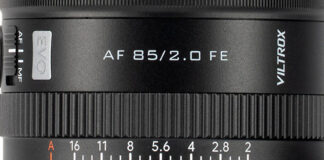Rollei stellt das Viltrox 85mm F/2.0 EVO FE vor – Für Porträts und mehr