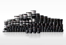 Canon stellt einen neuen Objektiv-Rekord auf – 1,7 Mio. EF- und RF-Objektive