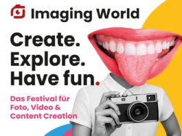 Imaging World - Ein guter Anfang ist gemacht