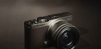 Lumix S9 Titanium Gold