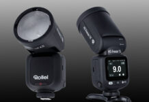 Rollei HS Freeze 1X – Runde Sache