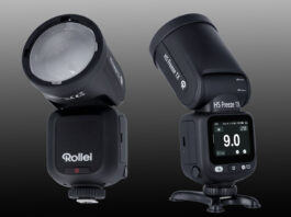 Rollei HS Freeze 1X – Runde Sache