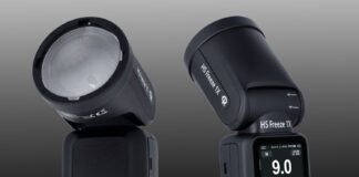 Rollei HS Freeze 1X – Runde Sache