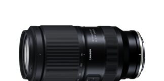 Tamron 70-180 mm Nikon