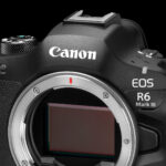 Canon EOS R6 Mark III mit 32,5 MPix