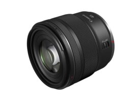 Canon RF 45mm F1.2 STM