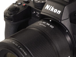 Nikon Nikkor Z DX MC 35mm f/1,7 - Standard plus - TEST