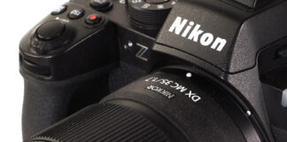 Nikon Nikkor Z DX MC 35mm f/1,7 - Standard plus - TEST