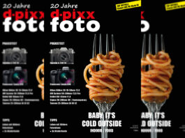 d-pixx foto 4/2025 als Printausgabe und ePaper im Shop
