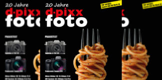 d-pixx foto 4/2025 als Printausgabe und ePaper im Shop