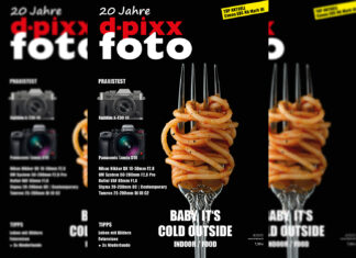 d-pixx foto 4/2025 als Printausgabe und ePaper im Shop