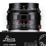 Leica präsentiert vier M-Objektive als Design-Varianten leica_m_50_black_glossy_cam