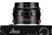 Leica präsentiert vier M-Objektive als Design-Varianten