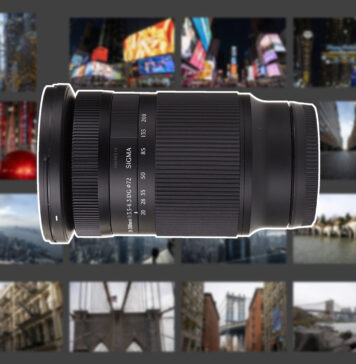 Making of … Kurztrip nach New York mit dem Sigma 20-200 mm F3,5-6,3 DG | Contemporary