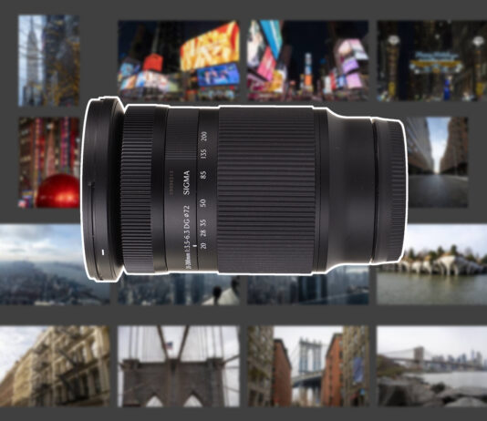 Making of … Kurztrip nach New York mit dem Sigma 20-200 mm F3,5-6,3 DG | Contemporary