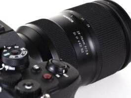Tamron 28-75mm F/2,8 Di III VXD G2 – Standardzoom der Spitzenklasse – Test