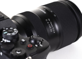 Tamron 28-75mm F/2,8 Di III VXD G2 – Standardzoom der Spitzenklasse – Test