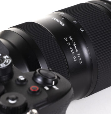 Tamron 28-75mm F/2,8 Di III VXD G2 – Standardzoom der Spitzenklasse – Test