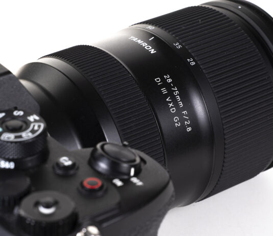Tamron 28-75mm F/2,8 Di III VXD G2 – Standardzoom der Spitzenklasse – Test