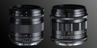 Voigtländer Apo-Lanthar 28mm F2 - Lichtstarkes Weitwinkel für E-Mount und Z-Mount