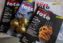 Jetzt aber schnell … das perfekte Weihnachtsgeschenk für Fotofans
