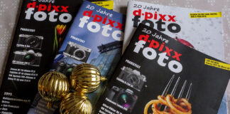 Jetzt aber schnell ... das perfekte Weihnachtsgeschenk für Fotofans