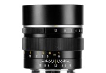 7Artisans 50mm f/1.2