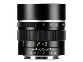 7Artisans 50mm f/1.2