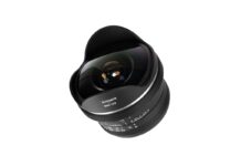 7Artisans 6mm f/2 Fisheye