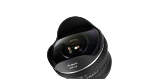 7Artisans 6mm f/2 Fisheye