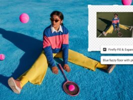 Adobe KI-Update für Photoshop