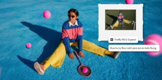 Adobe KI-Update für Photoshop