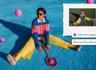 Neues KI-Update für Adobe Photoshop Adobe KI-Update für Photoshop