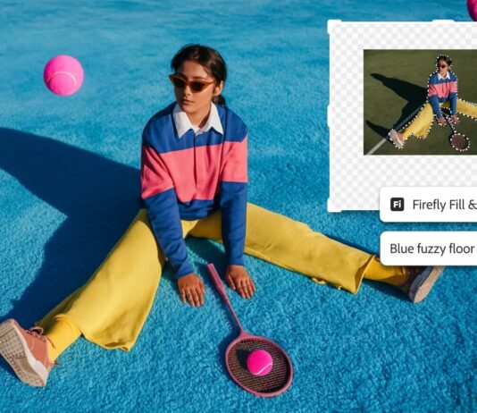 Adobe KI-Update für Photoshop