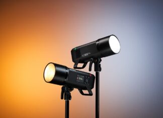 Outdoor-Blitz für Profis: Godox AD800Pro Godox AD800 Pro