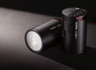 Godox AD100Pro II: 100‑Ws‑Pocketblitz mit TTL/HSS und verbessertem Kühlsystem Godox AD100Pro II