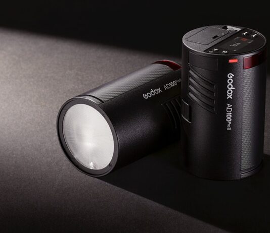 Godox AD100Pro II