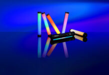 Technik Kreativ | Nanlite Pavotube II 6XR von Kaiser Fototechnik