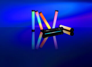 Technik Kreativ | Nanlite Pavotube II 6XR von Kaiser Fototechnik