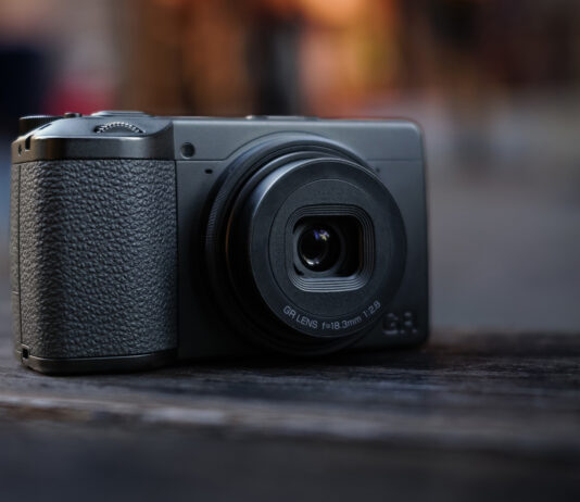 Ricoh GR IV Monochrome | Für Fans der S/W-Fotografie