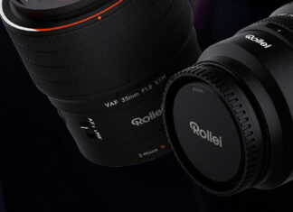 Rollei AF 24mm F/1,8 | Lichtstarkes Superweitwinkel für die VAF-Serie