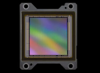 Neue Sony-Sensoren mit Global-Shutter