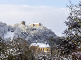 Es schneit | Tipps fürs Fotografieren im Winter Es schneit - Tipps fürs Fotografieren im Winter