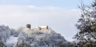 Es schneit - Tipps fürs Fotografieren im Winter