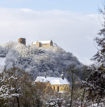 Es schneit | Tipps fürs Fotografieren im Winter Es schneit - Tipps fürs Fotografieren im Winter